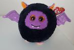Knuffel vleermuis merk Ty Beanie Ballz collection, Ophalen of Verzenden, Zo goed als nieuw, Overige typen