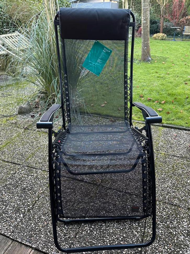 Lafuma tuinstoel, Tuin en Terras, Tuinstoelen, Gebruikt, Kunststof, Ophalen