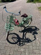 Daily Dutch Basic+ 22 inch fiets, pistache, 3 versnellingen, Fietsen en Brommers, Fietsen | Meisjes, Ophalen, 22 inch, POPAL, Versnellingen