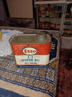 Zeldzaam olieblik Esso self mixing. Uruguay., Verzamelen, Ophalen of Verzenden, Zo goed als nieuw, Overige