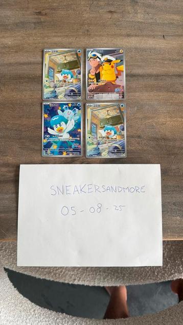 Chinese Gem Pack hits beschikbaar voor biedingen