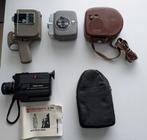3 Vintage (8 mm.) filmcamera's, Ophalen, 8mm