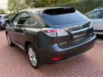 Lexus RX 450h 4WD President AdaptieveCruise Luchtvering Mark, Auto's, Lexus, Euro 5, Gebruikt, Bruin, Bedrijf