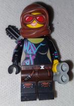 LEGO Lucy Wyldstyle - The LEGO Movie 2 minifigure, Ophalen of Verzenden, Zo goed als nieuw