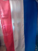 1 blouse nederlandse vlag - 3 x vlaggen - 1 x wimpel oranje, Ophalen, Zo goed als nieuw