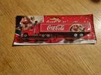 Coca-Cola Kersttruck, Ophalen of Verzenden, Nieuw, Gebruiksvoorwerp