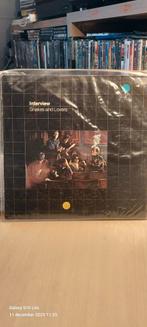 Interview - Snakes and Lovers LP, Cd's en Dvd's, Vinyl | Rock, Ophalen of Verzenden, Gebruikt, 12 inch, Progressive