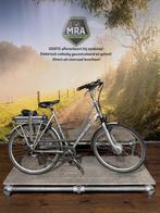RIH Z-Omega elektrische fiets met voorwiel motor ebike!