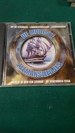 cd de mooiste zeemansliedjes, Ophalen of Verzenden
