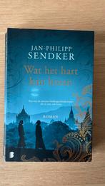 Jan-Philipp Sendker - Wat het hart kan horen, Ophalen, Jan-Philipp Sendker, Zo goed als nieuw, Nederland
