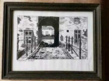 Tekening a. Grevelt den bosch louwsche poort 2 beschikbaar voor biedingen