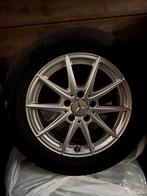 Mercedes 205 60 16 Tpms w247 w177 A B CLA, Ophalen, Gebruikt, 16 inch, Banden en Velgen