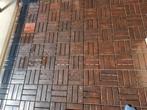 Ikea Runnen tegels, 54st, Ophalen, Gebruikt, Hout