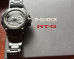 Casio G-Shock MTG1000SB incl originele verpakking., Casio, Staal, Ophalen of Verzenden, Zo goed als nieuw