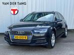 Audi A4 Avant 2.0 TFSI MHEV Sport L. Ultra /Panodak /etc., Euro 6, 4 cilinders, Blauw, Hybride Elektrisch/Benzine