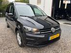 Volkswagen CADDY MAXI 1.0 TSI LPG CRUISE.NAVI.TREKHAAK., Auto's, Voorwielaandrijving, Gebruikt, USB, Zwart