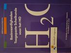 Basisvaardigheden toegepaste scheikunde voor het HO, Boeken, Ophalen of Verzenden, Zo goed als nieuw, Harm Scholte; Gooitzen Zwanenburg