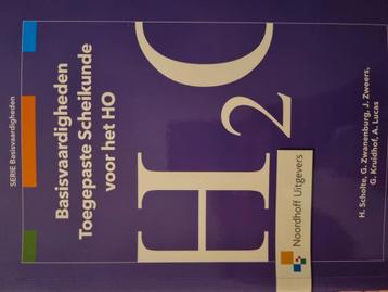 Basisvaardigheden toegepaste scheikunde voor het HO beschikbaar voor biedingen