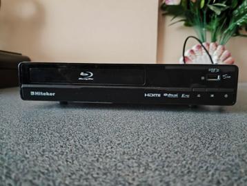 Hiteker blu-ray beschikbaar voor biedingen