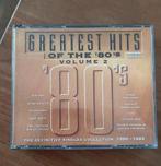Greatest hits of the '80's, vol. 2, Ophalen of Verzenden, Gebruikt