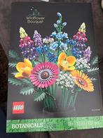 Lego Botanical Collection Wilde Bloemen Boeket - Nieuw, Kinderen en Baby's, Speelgoed | Duplo en Lego, Ophalen of Verzenden, Nieuw
