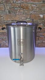 SS brewtech 57 ltr. brouwketel, Ophalen, Zo goed als nieuw