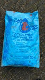 Zouttabletten 25kg, Ophalen of Verzenden