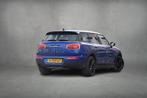 MINI Clubman 1.5 One Business Edition | Apple CarPlay | Leer, Auto's, Mini, 65 €/maand, Gebruikt, Blauw, Handgeschakeld