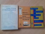 Latijn en Grieks informatief, Boeken, Ophalen of Verzenden, Gelezen
