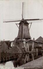 Zaandam - De Haan - Windmolen, Ophalen of Verzenden, Voor 1920, Ongelopen, Noord-Holland