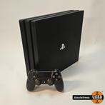 Playstation 4 Pro 1TB Black | Nette Staat