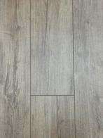 Laminaat extra brede plank bruin grijs eiken 8mm, Huis en Inrichting, Ophalen, 75 m² of meer, Grijs, Nieuw