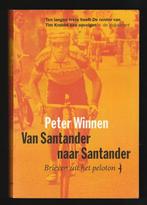 PETER WINNEN - Brieven uit het peloton, Ophalen of Verzenden, Nieuw, Lopen en Fietsen