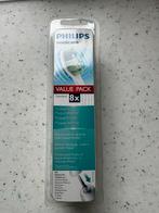Philips Sonicare Opzetborstels - 8 Stuks Value Pack, Ophalen of Verzenden, Nieuw, Mondverzorging