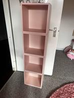 4 Ikea Eket Kast - Roze 35x25x35, Huis en Inrichting, Ophalen, Met plank(en), 100 tot 150 cm, Zo goed als nieuw