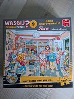 Wasgij Retro Home Improvements 1000 stukjes, Ophalen, 500 t/m 1500 stukjes, Zo goed als nieuw, Legpuzzel