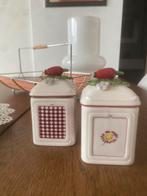 VINTAGE VILLEROY EN BOCH NOG NIEUW, Ophalen of Verzenden