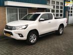 Toyota HiLux 2.4 D-4D-F Xtra Cab Professional Euro 6, Auto's, Toyota, 15 km/l, Gebruikt, 4 cilinders, 150 pk