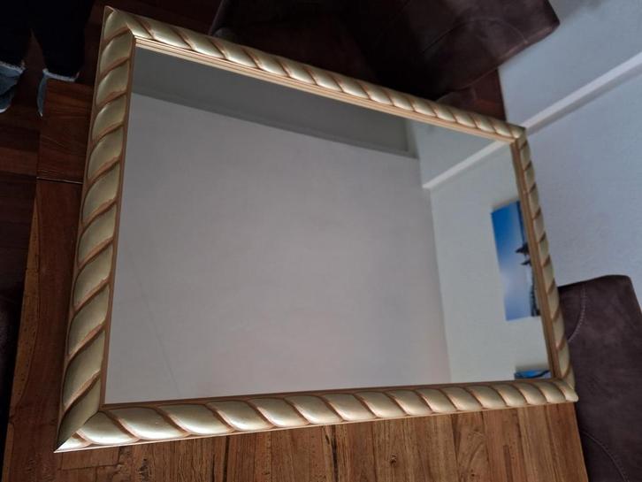 Spiegel 64x94 cm, Huis en Inrichting, Woonaccessoires | Spiegels, Ophalen of Verzenden