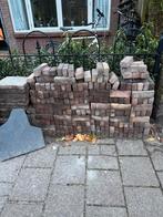 Klinkers, Tuin en Terras, Tegels en Klinkers, Ophalen, Gebruikt, Klinkers, 5 tot 10 m²
