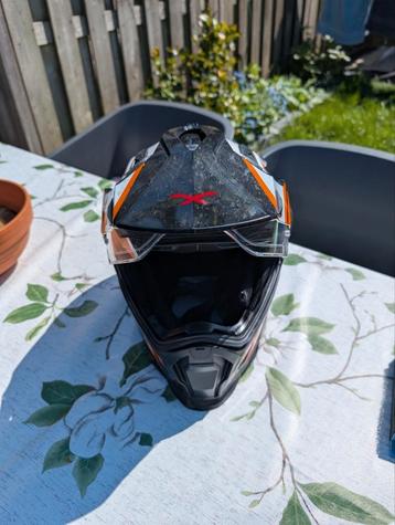 Nexx XD1 Adventure helm maat S beschikbaar voor biedingen