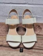 Lemare - Prachtige leren sandalen maat 37 - Nieuw €160, Kleding | Dames, Schoenen, Nieuw, X, Sandalen of Muiltjes, Ophalen of Verzenden