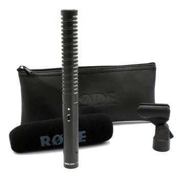 RØDE NTG-1 microfoon beschikbaar voor biedingen