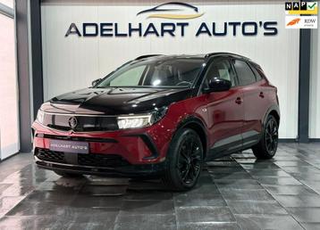 Opel GRANDLAND 1.6 Turbo Plug-In Hybrid Black line Automaat  beschikbaar voor biedingen