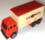 Matchbox 42 F-1 Mercedes LP 2632 SEALAND, Ophalen of Verzenden, Zo goed als nieuw, Bus of Vrachtwagen