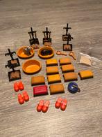 Onderdelen Rosa opa kamer set 5310., Ophalen of Verzenden, Gebruikt, Los playmobil