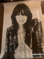 Gesigneerde Nena Poster, Ophalen of Verzenden