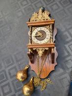 Antieke Hangklok, Ophalen of Verzenden