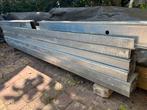 Metal stud profielen gebruikt, Doe-het-zelf en Verbouw, Ophalen, Gebruikt, IJzer