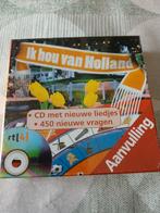 Ik Hou van Holland - Aanvulling nieuw in folie, Vijf spelers of meer, Ophalen, Nieuw, Talpa